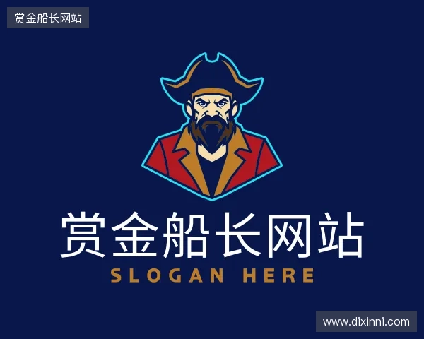 发现赏金船长网站